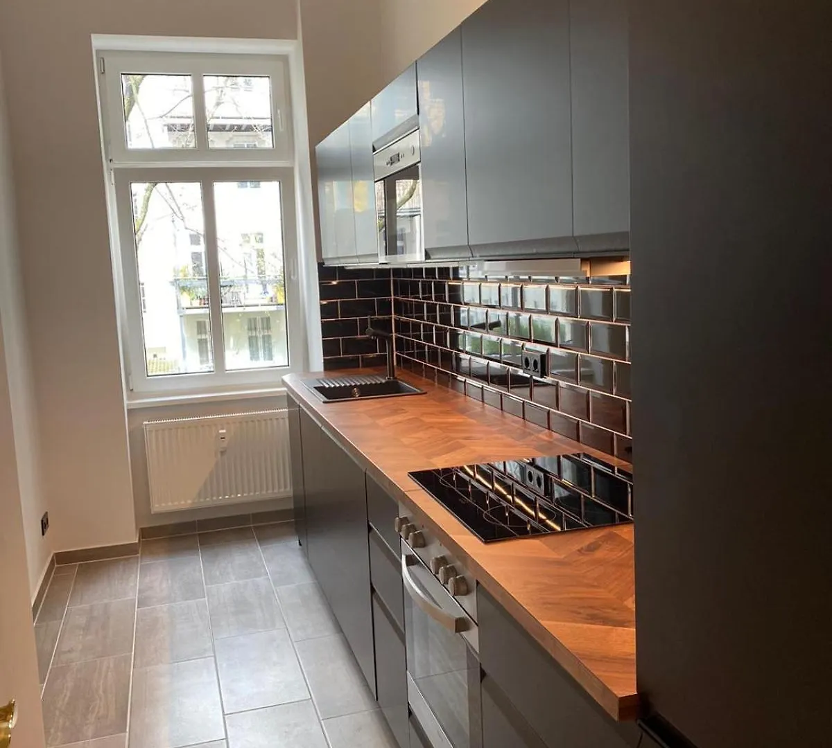Zentral Am Ostkreuz Apartment Berlin