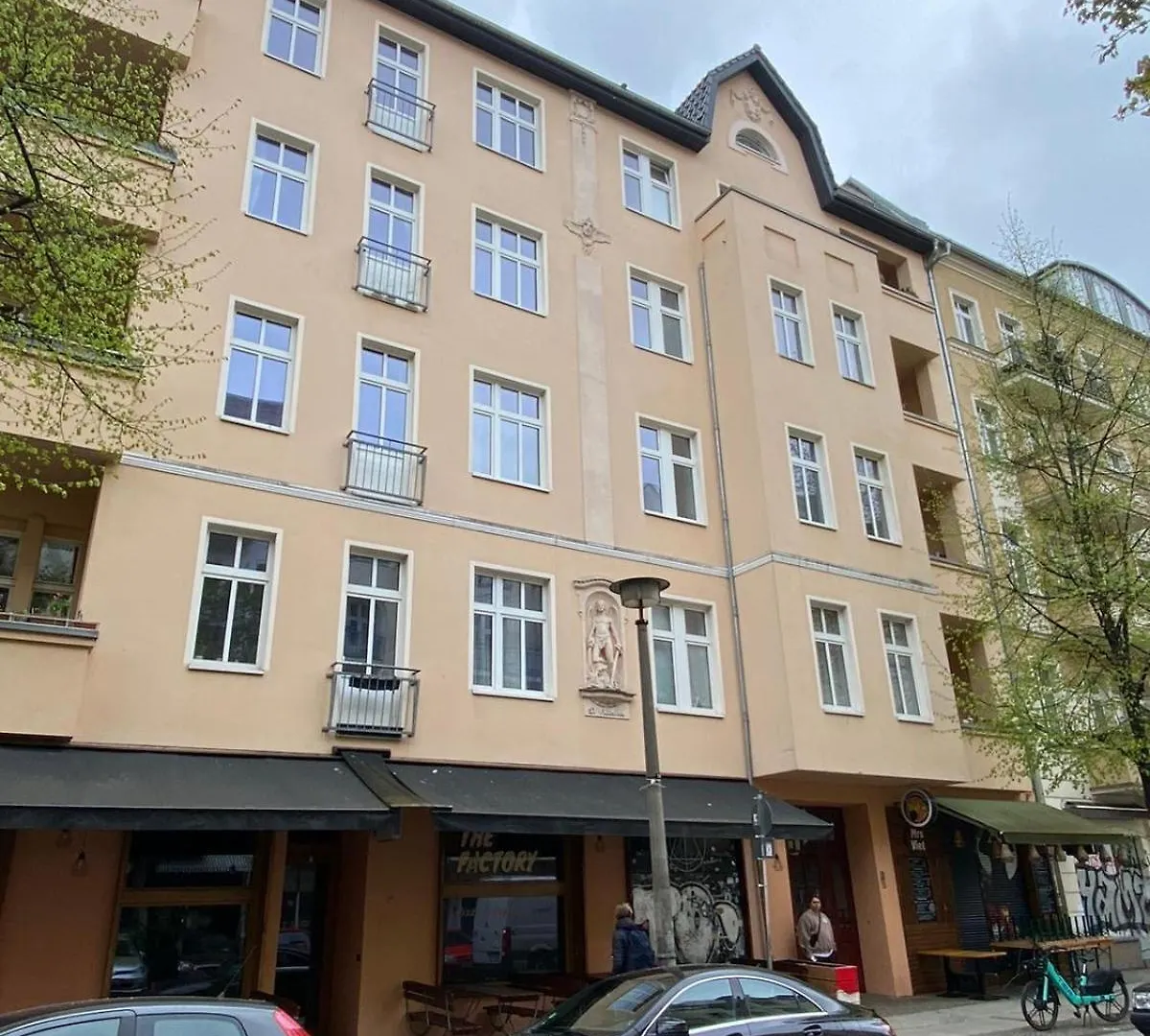 Zentral Am Ostkreuz Apartment Berlin Germany