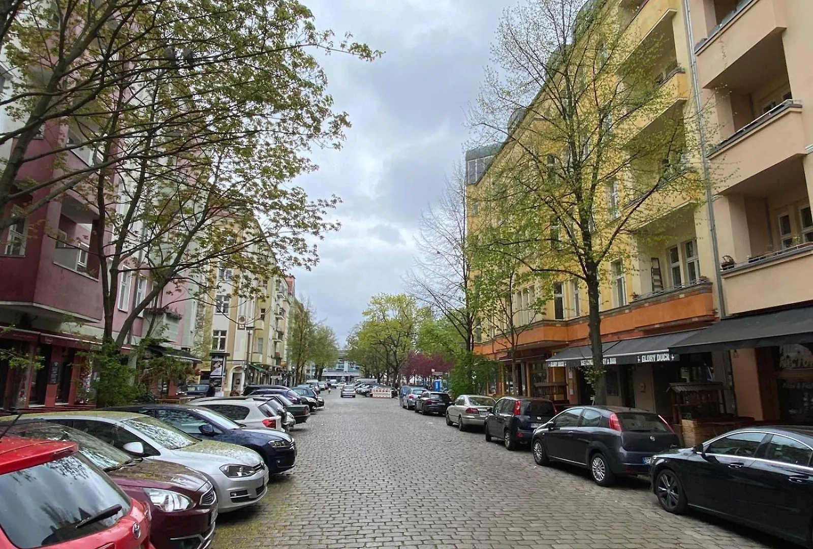 Zentral Am Ostkreuz Apartment Berlin