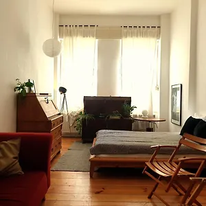 Appartement 2 In Center Friedrichshain, Berlijn