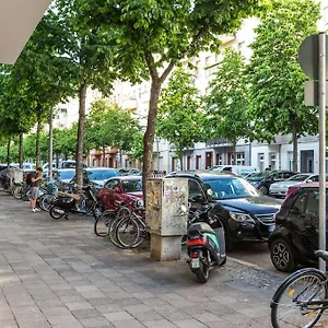 Dr Friedrichshain Appartamento
