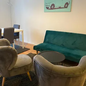 Appartement Osthafen Iii, Berlijn