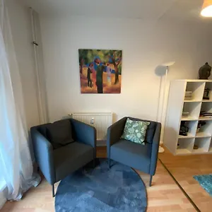 Appartement Osthafen Iv, Berlijn