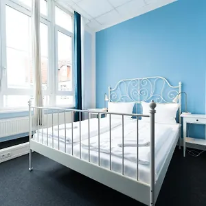 Hostel Industriepalast, Berlijn