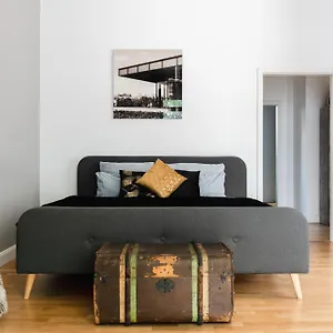 Appartement 90sqm 2br Design Gem - Outdoor Terrace, Berlijn