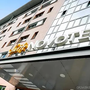 فندق نوفوتيل سويتس سيتي بوتسدامير بلاتز, برلين