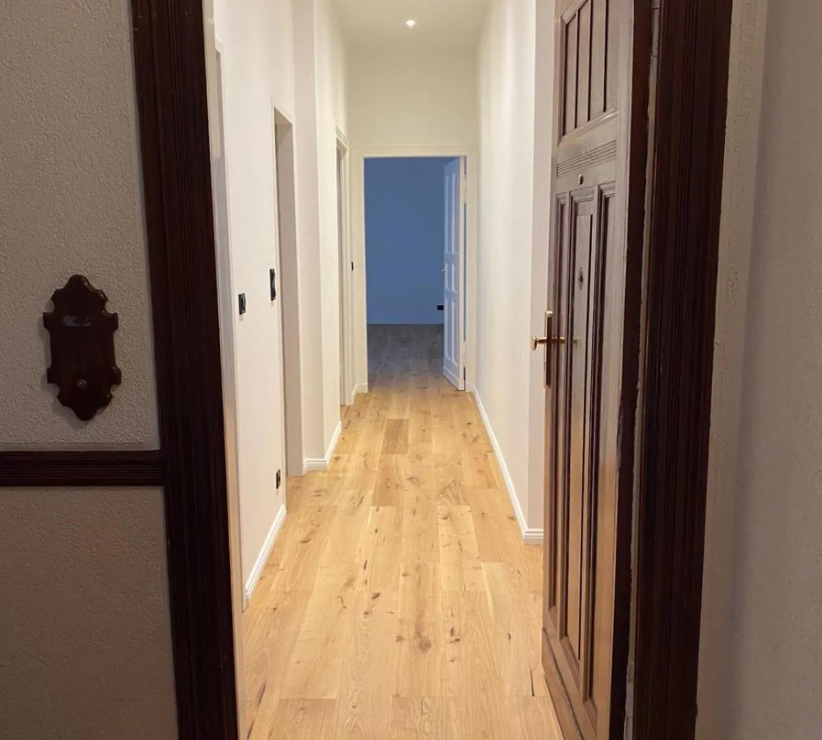 Apartmán Zentral Am Ostkreuz Berlín 0*,