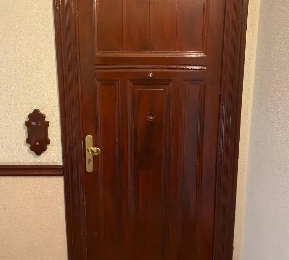 Apartmán Zentral Am Ostkreuz Berlín