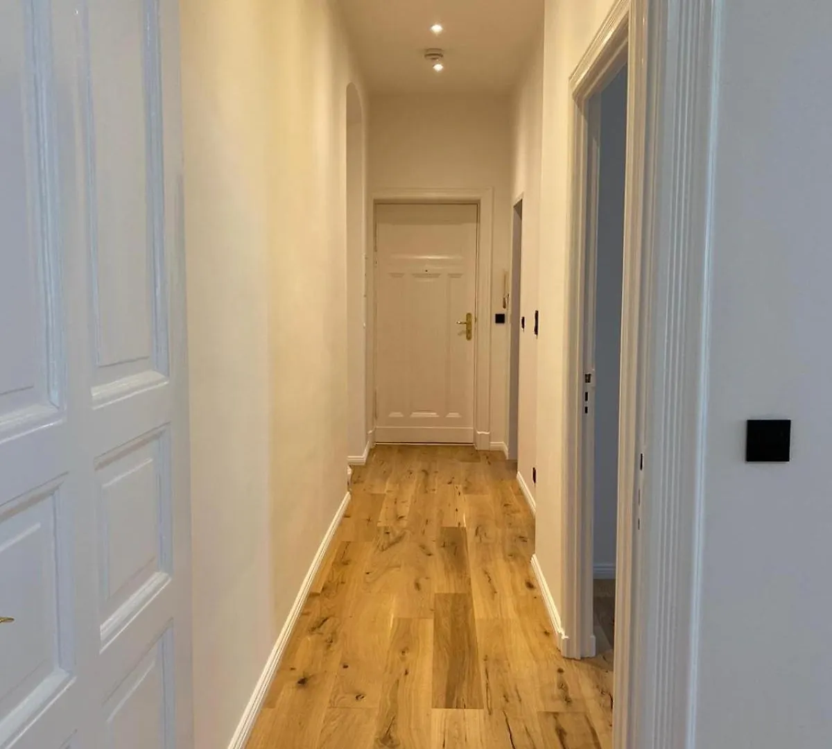 Apartmán Zentral Am Ostkreuz Berlín
