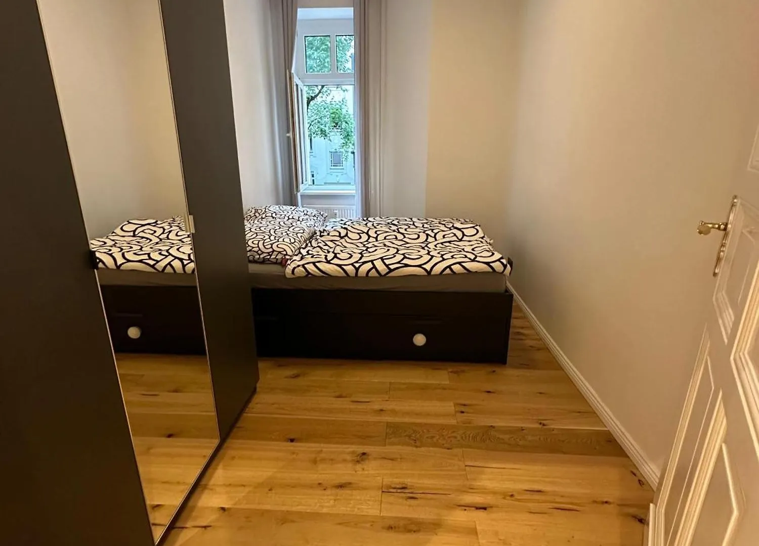 Apartmán Zentral Am Ostkreuz Berlín