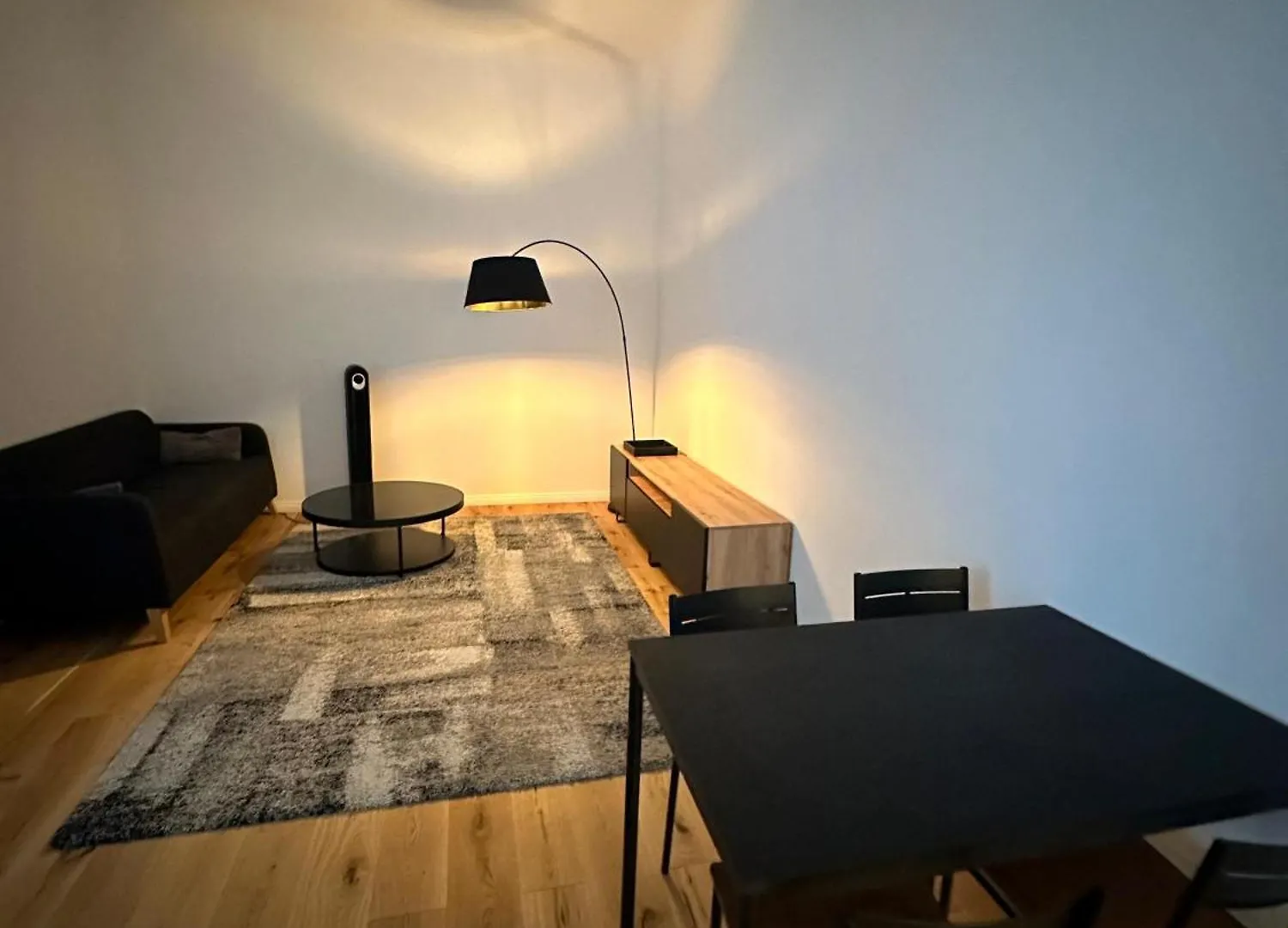 Apartmán Zentral Am Ostkreuz Berlín 0*,  Německo
